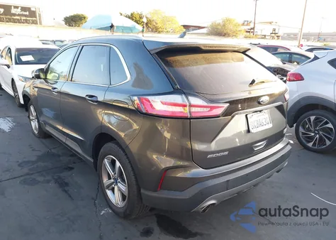 2019 Ford Edge Sel из США, поврежденный, VIN 2FMPK3J91KBB22094
